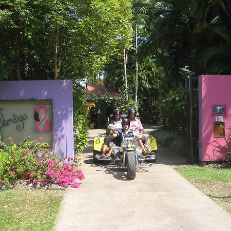 Pink Flamingo Resort Port Douglas Exterior foto