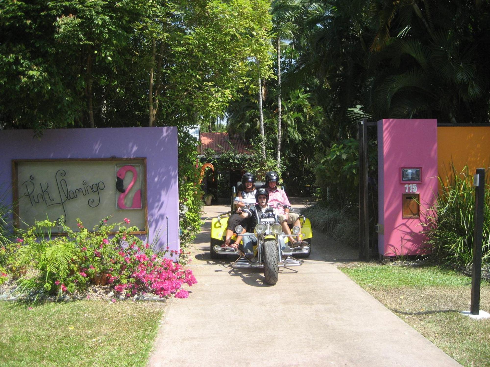 Pink Flamingo Resort Port Douglas Exterior foto