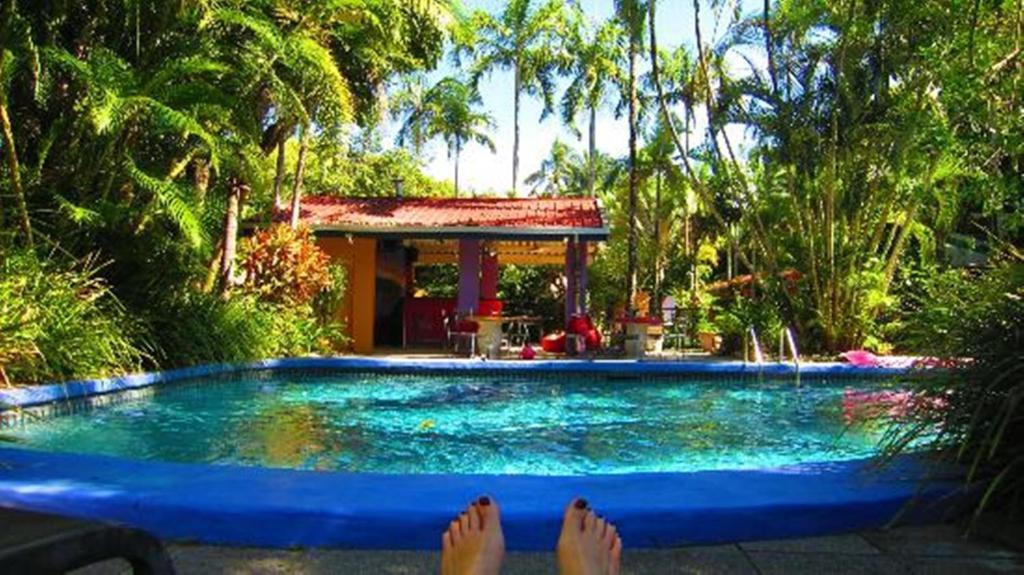 Pink Flamingo Resort Port Douglas Exterior foto