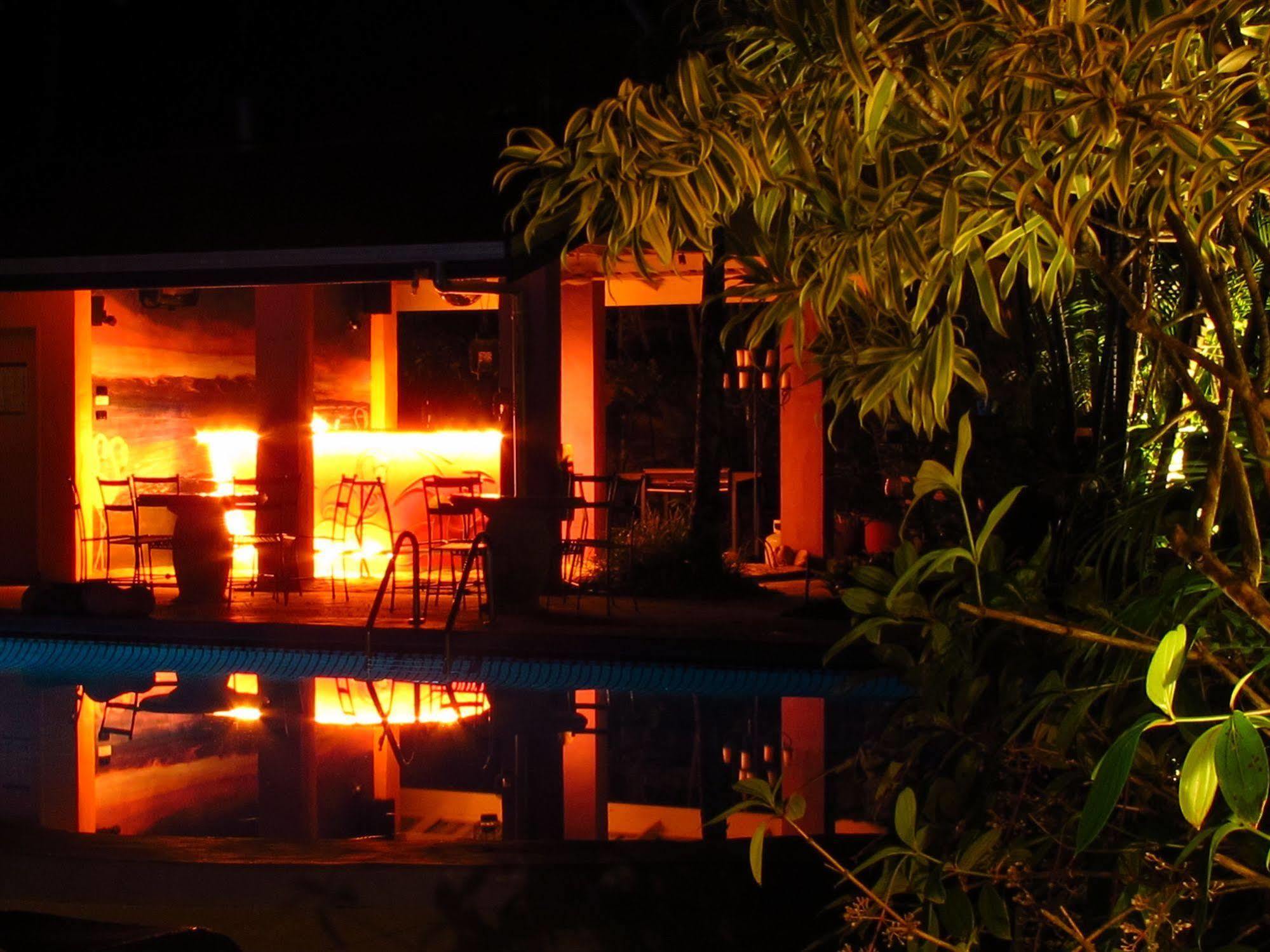 Pink Flamingo Resort Port Douglas Exterior foto