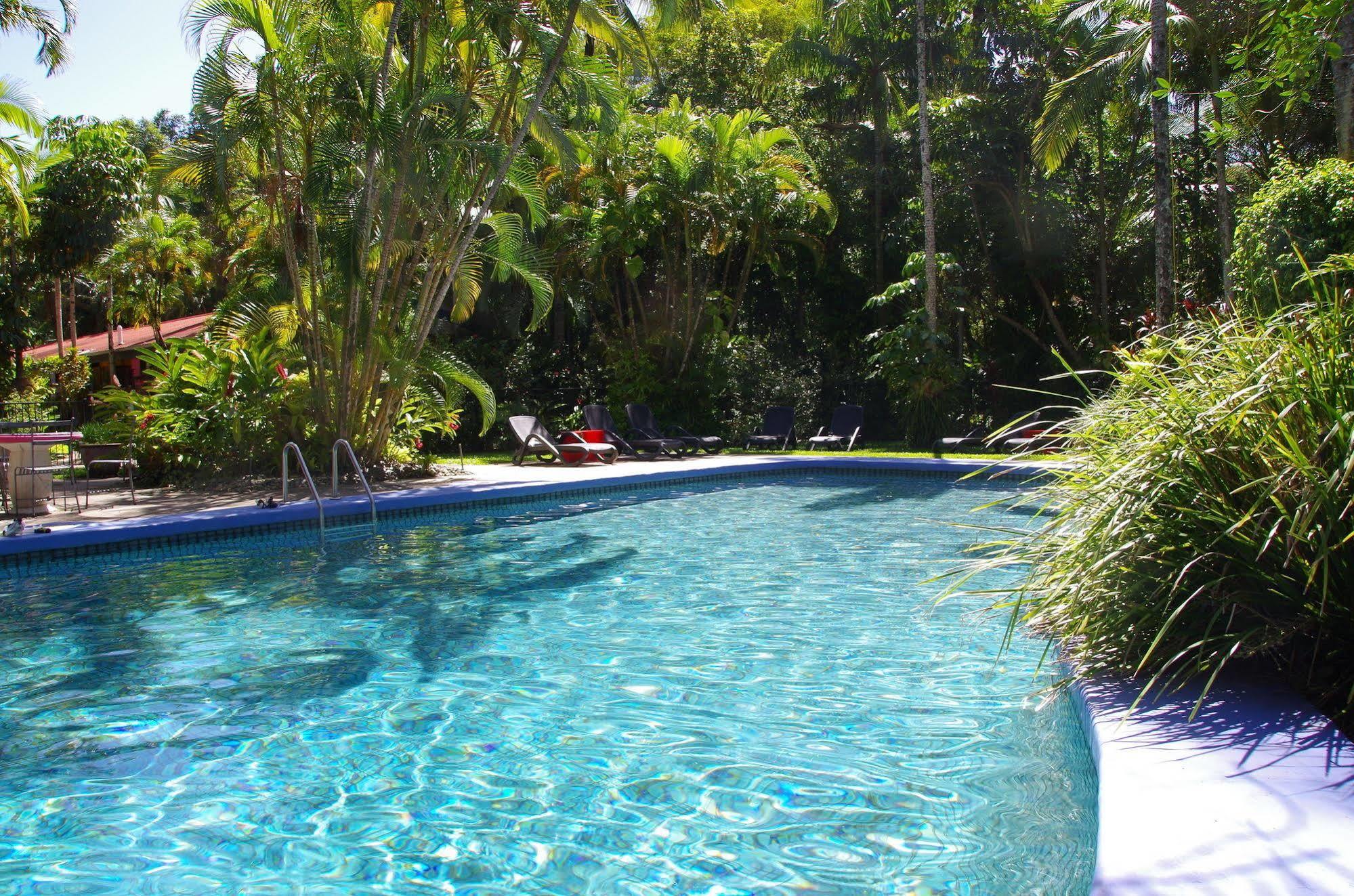 Pink Flamingo Resort Port Douglas Exterior foto